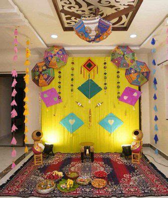 Makar Sankranti decoration ideas for home