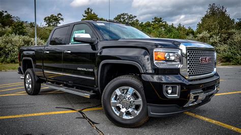 2015 GMC Sierra 2500HD Denali Duramax | Doovi