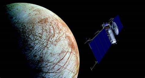 Seven SMD-Supported Instruments to Search for Evidence of Life on Europa | Science Mission ...