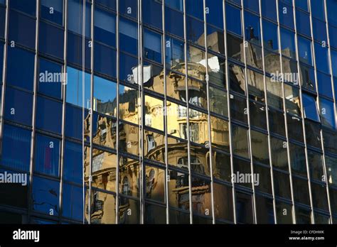 Scenes from Buenos aires argentina: modern buildings Stock Photo - Alamy