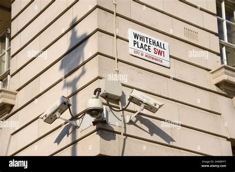 London surveillance cctv cameras hi-res stock photography and images - Alamy