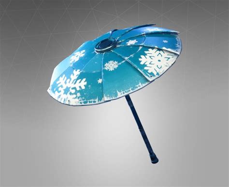 Fortnite Snowflake Glider - Pro Game Guides