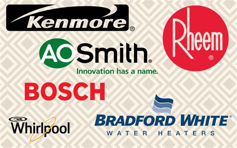 The 6 Best Water Heater Brands You Should Consider