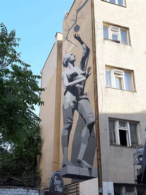 Street Art in Bratislava - Street Art Cities