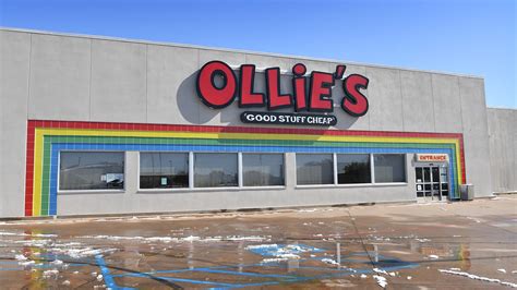 Ollie's announces official grand opening date in Wichita Falls