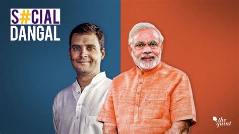 Rahul Gandhi vs Narendra Modi: Who’s Is More Popular on Social Media?