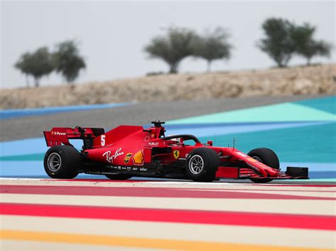 Sebastian Vettel: 'Sly' Ferrari could claim points in Bahrain | PlanetF1