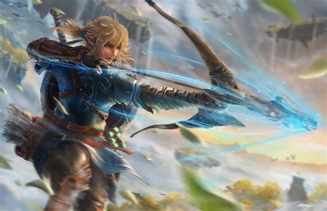 Video Game The Legend of Zelda: Tears of the Kingdom 4k Ultra HD Wallpaper