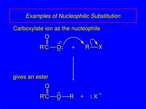 PPT - Nucleophilic Substitution PowerPoint Presentation, free download - ID:6233263