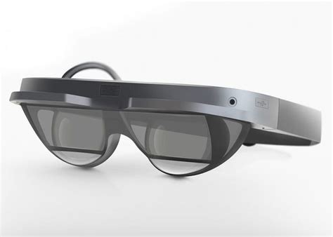 MIX Augmented Reality Glasses Offer Immersive 96 Degree FoV - Geeky Gadgets