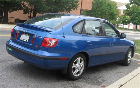 Hyundai Elantra 2006 Owners Manual