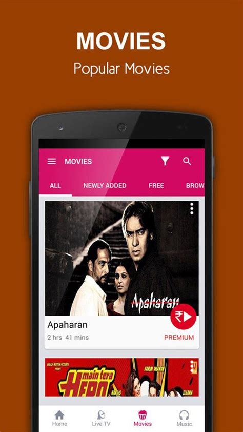 Popcorn TV APK for Android Download