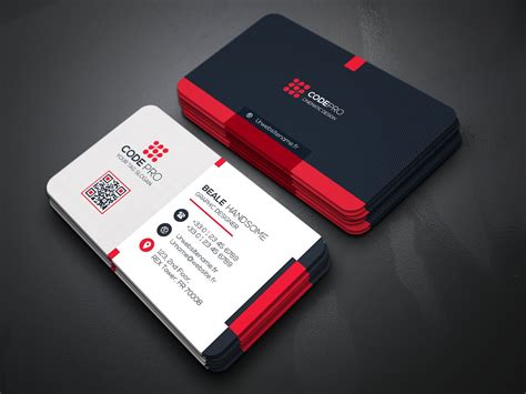 Minimalist Business Card - 15+ Examples, Illustrator, Word, Pages, Benefits