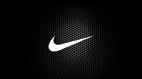 White Nike Logo Wallpaper with Hexagonal Background (11 of 17 Pics | Cool nike wallpapers, Nike ...