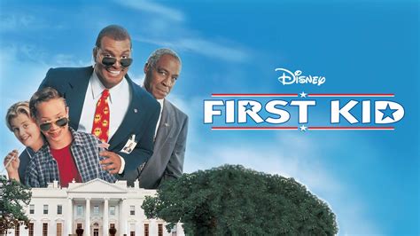 First Kid (1996)