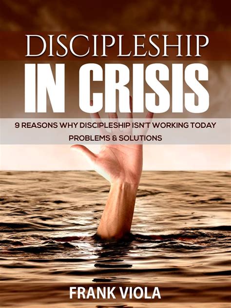 Get My Free eBook on Discipleship | Frank Viola