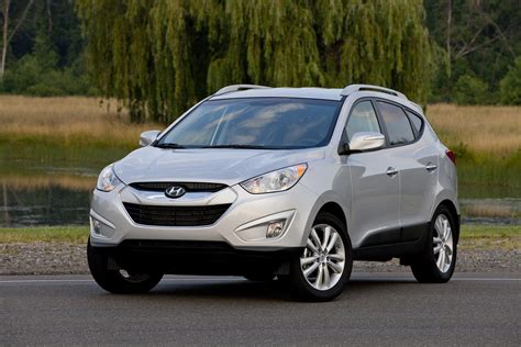 2013 Hyundai Tucson - Overview - CarGurus