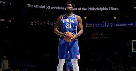 Power Rankings: Joel Embiid, Philadelphia 76ers Surging Down the ...