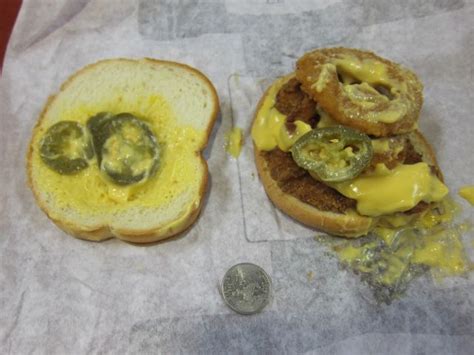 Review: Jack in the Box - Spicy Nacho Chicken Sandwich