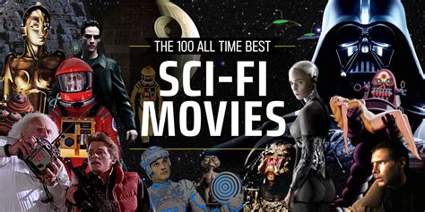 100 Best Sci Fi Movies of All Time - Best Science Fiction Films Ever Made