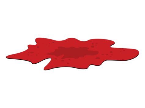 Blood Puddle PNG Transparent Images Free Download | Vector Files | Pngtree