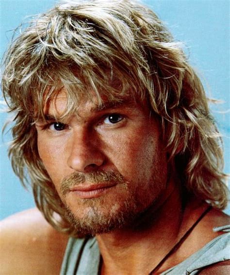 Patrick Swayze in Point Break | Patrick Swayze | Pinterest | Los ...