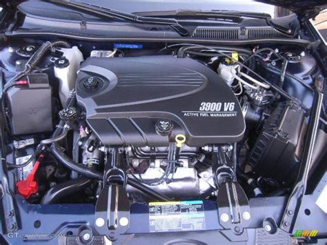 2008 Chevrolet Impala LTZ 3.9L Flex Fuel OHV 12V VVT LZG V6 Engine Photo #38519203 | GTCarLot.com