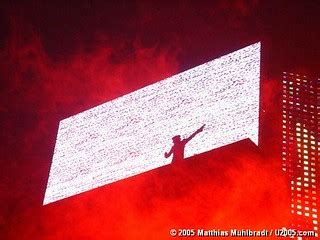 U2 Gelsenkirchen 2005-06-12 | U2 on on their 2nd European Ve… | Flickr