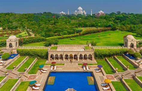 The Oberoi Amarvilas, Agra • Luxury Hotels TravelPlusStyle