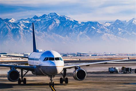 Salt Lake City International Airport [SLC] - Terminal Guide [2023]