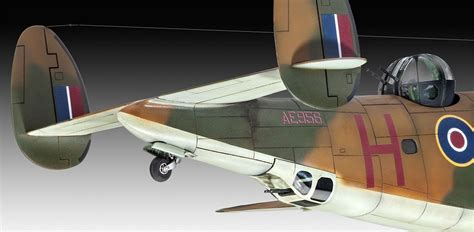 Aviao Lockheed Ventura MK.II - RAF - REVELL ALEMA » Kits - Avioes