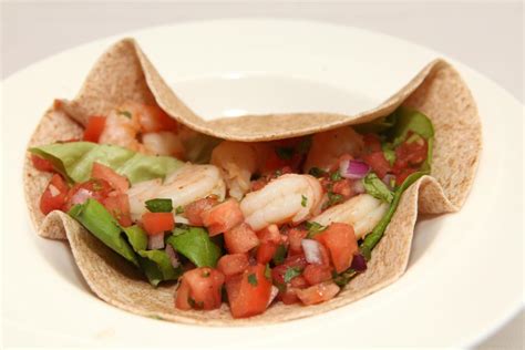 Taco De Camaron | Let's Move!