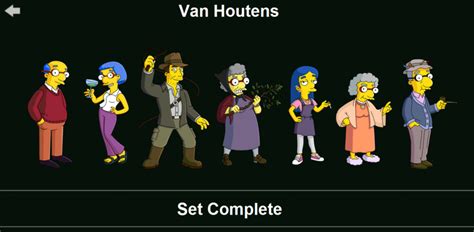 The Simpsons: Tapped Out characters - Wikisimpsons, the Simpsons Wiki