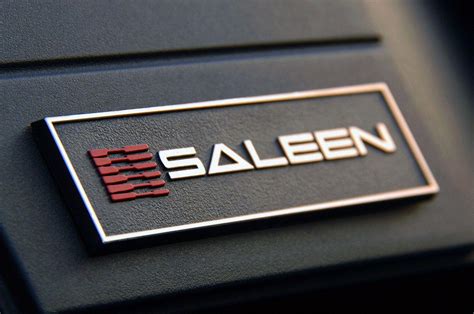 Saleen Logo - LogoDix