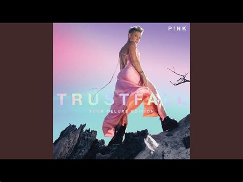 P!nk - All Out Of Fight, акорди, текст, відео