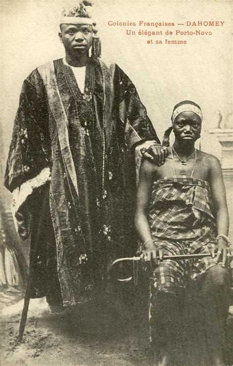 The Kingdom of Dahomey was a key regional state, eventually ending tributary status to the Oyo ...