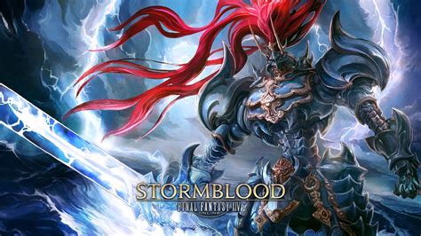 Final Fantasy XIV: Stormblood Wallpapers - Wallpaper Cave