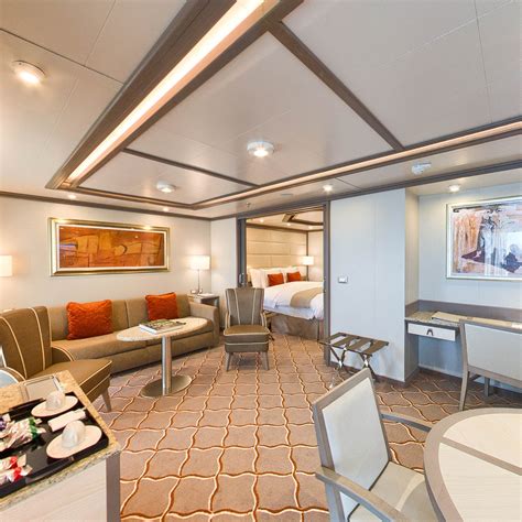 Silver Suite on Silversea Silver Muse Cruise Ship - Cruise Critic