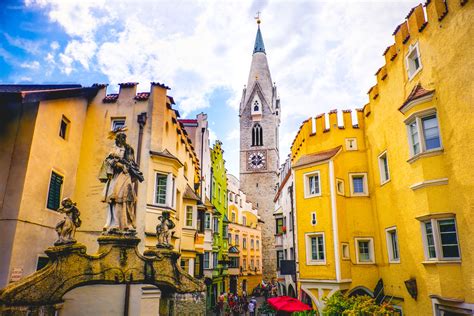 Top 10 Reasons Why Brixen, Italy is a Hidden Gem