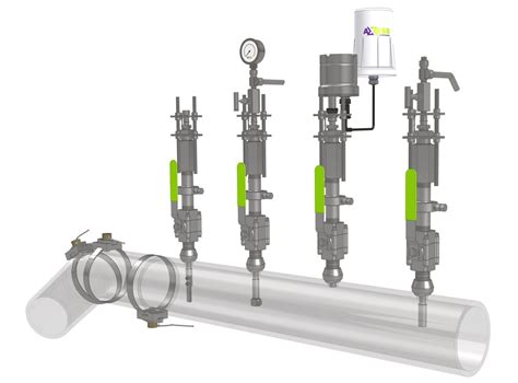 Corrosion & Erosion Monitoring - Axess