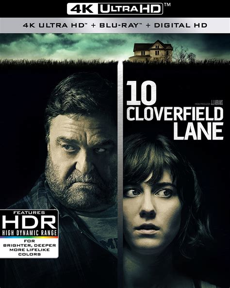 10 Cloverfield Lane DVD Release Date June 14, 2016