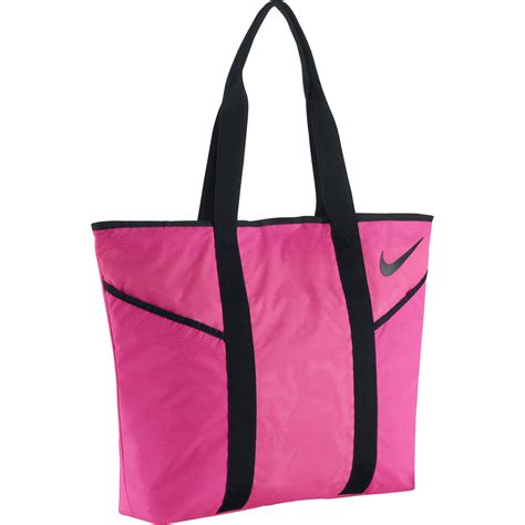 Nike Azeda Tote Bag - Pink Pow - Tennisnuts.com