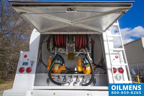 Oilmens Bulk Oil Truck Stock C280882DB_3 - Fuel Trucks | Tank Trucks ...