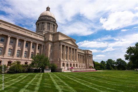 Kentucky State Capitol Building Stock Photo | Adobe Stock