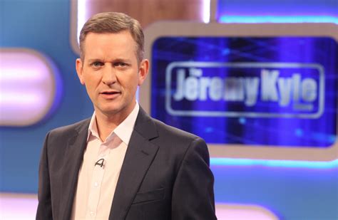 Jeremy Kyle Cancellation 'low Point' For ITV Says Controller Kevin Lygo | The Drum