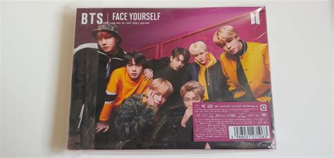 BTS – Face Yourself – Kpop.ro Shop