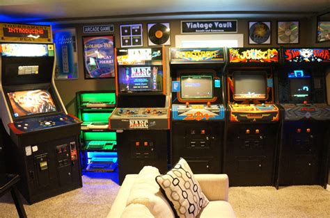 Creating the Perfect Home Gameroom - Paste Magazine