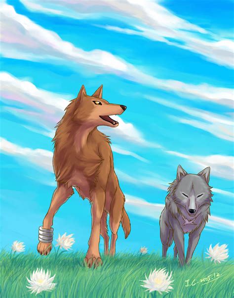 Anime-Wolf-Pack | DeviantArt