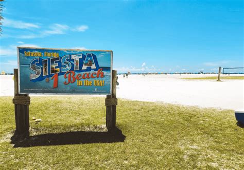 14 Best Things To Do In Siesta Key Florida - A Florida Traveler