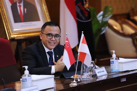 Kementerian Pendayagunaan Aparatur Negara dan Reformasi Birokrasi - Kunjungan Kerja Menteri ...